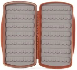 Fishpond Tacky Pescador Fly Box Burnt Orange -VisVang Winkel Fishpond Tacky Pescador Fly Box Burnt Orange TPFB BO pescador orange 4