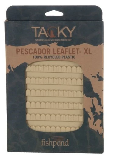 Fishpond Tacky Pescador Leaflet - XL 3 Fishpond Tacky Pescador Leaflet - XL - Afbeelding 3