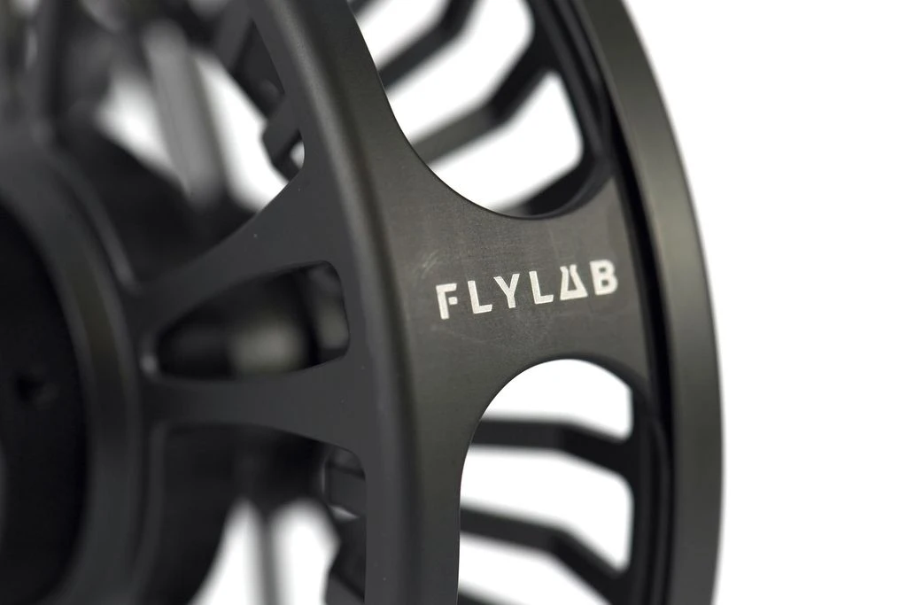 FlyLab Focus European Nymphing Fly Reel 6 FlyLab Focus European Nymphing Fly Reel - Afbeelding 6