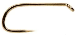 Fulling Mill Competition Heavyweight Barbless Bronze Hooks 50pc