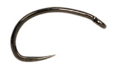 Fulling Mill Czech Nymph Heavy Black Nickel Barbless