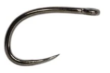 Fulling Mill Grub Boss Black Nickel Barbless