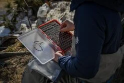 Fulling Mill Guide Box Grey -VisVang Winkel Fulling Mill Guide Box Grey 1830G 1830r 5