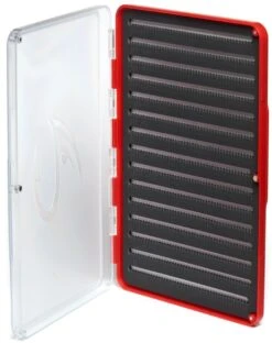 Fulling Mill Guide Box Red