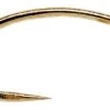 Fulling Mill Heavyweight Grub Barbless Bronze Hooks 50pc