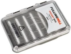 Fulling Mill Pocket Box Grey -VisVang Winkel Fulling Mill Pocket Box Grey 1800G 1800g 2
