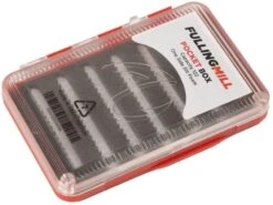 Fulling Mill Pocket Box Red -VisVang Winkel Fulling Mill Pocket Box Red 1800R 1800r 2