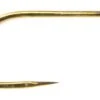 Fulling Mill Short Shank Barbless Bronze Hooks 50pc