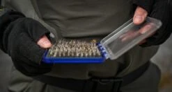 Fulling Mill Stealth Box Blue 6 Fulling Mill Stealth Box Blue -VisVang Winkel Fulling Mill Stealth Box Blue 1805B 1805b 3