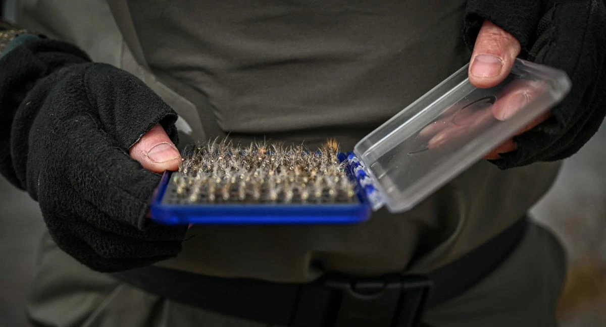 Fulling Mill Stealth Box Blue 3 Fulling Mill Stealth Box Blue - Afbeelding 3