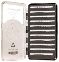 Fulling Mill Stealth Box Grey