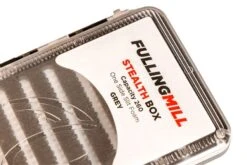 Fulling Mill Stealth Box Grey -VisVang Winkel Fulling Mill Stealth Box Grey 1805G 1805g 3