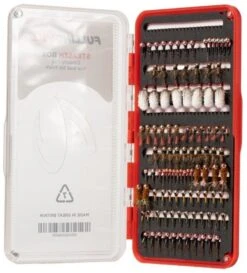 Fulling Mill Stealth Box Red