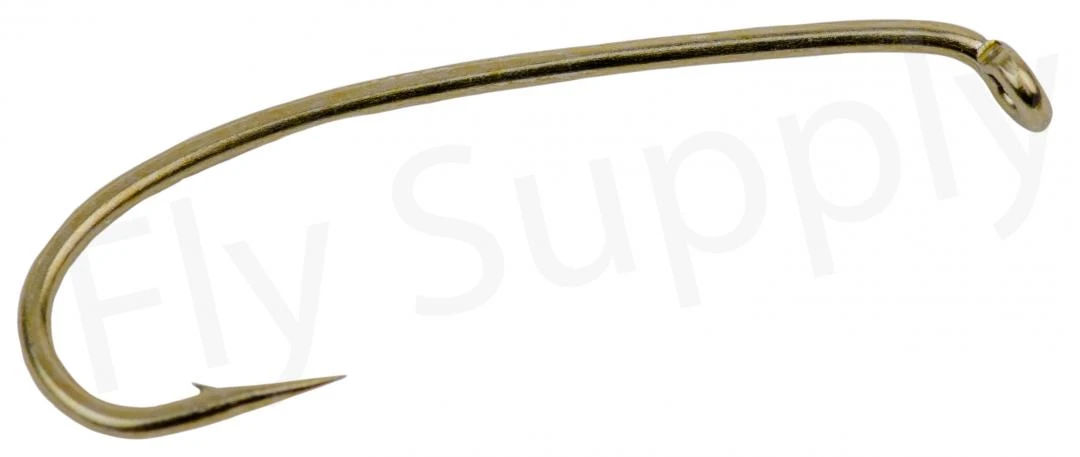 GFF 2302 Terrestrial Fly Hooks 25pc 1 GFF 2302 Terrestrial Fly Hooks 25pc