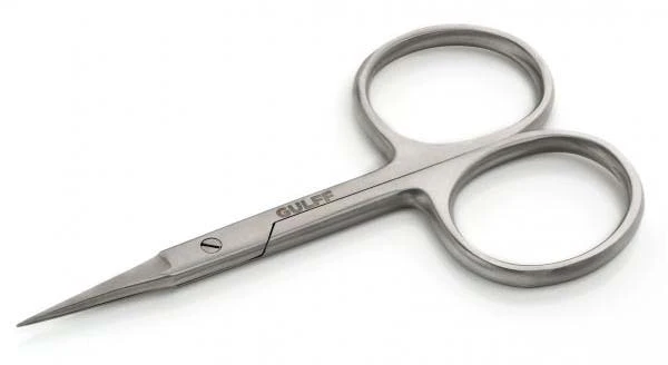 Gulff Cutman Microtip 4 Inch Scissor 1 Gulff Cutman Microtip 4 Inch Scissor