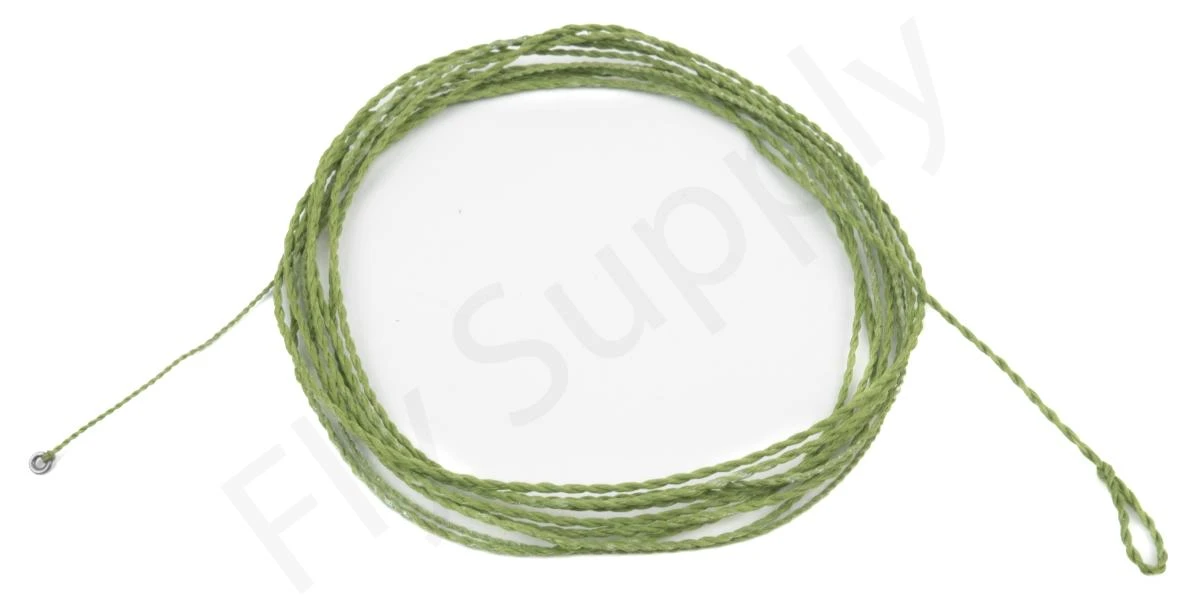 Handmade Braided Tapered Leaders Floating 2 Handmade Braided Tapered Leaders Floating - Afbeelding 2