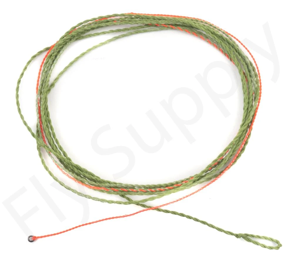 Handmade Braided Tapered Leaders Floating 3 Handmade Braided Tapered Leaders Floating - Afbeelding 3