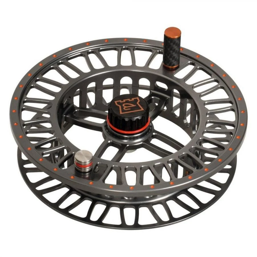 Hardy Ultralite MTX Fly Reel 4 Hardy Ultralite MTX Fly Reel - Afbeelding 4