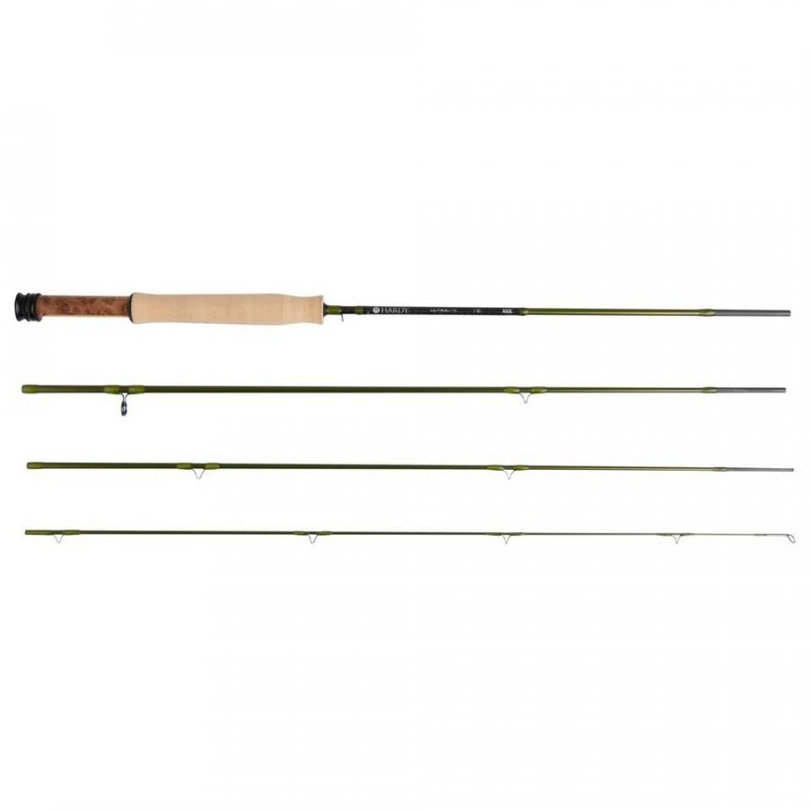 Hardy Ultralite NSX SR Fly Rod 6pc 9 Hardy Ultralite NSX SR Fly Rod 6pc - Afbeelding 9