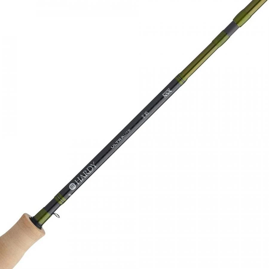 Hardy Ultralite NSX SR Fly Rod 6pc 4 Hardy Ultralite NSX SR Fly Rod 6pc - Afbeelding 4