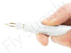 Hareline Cautery Burner Tool With Changable Tip