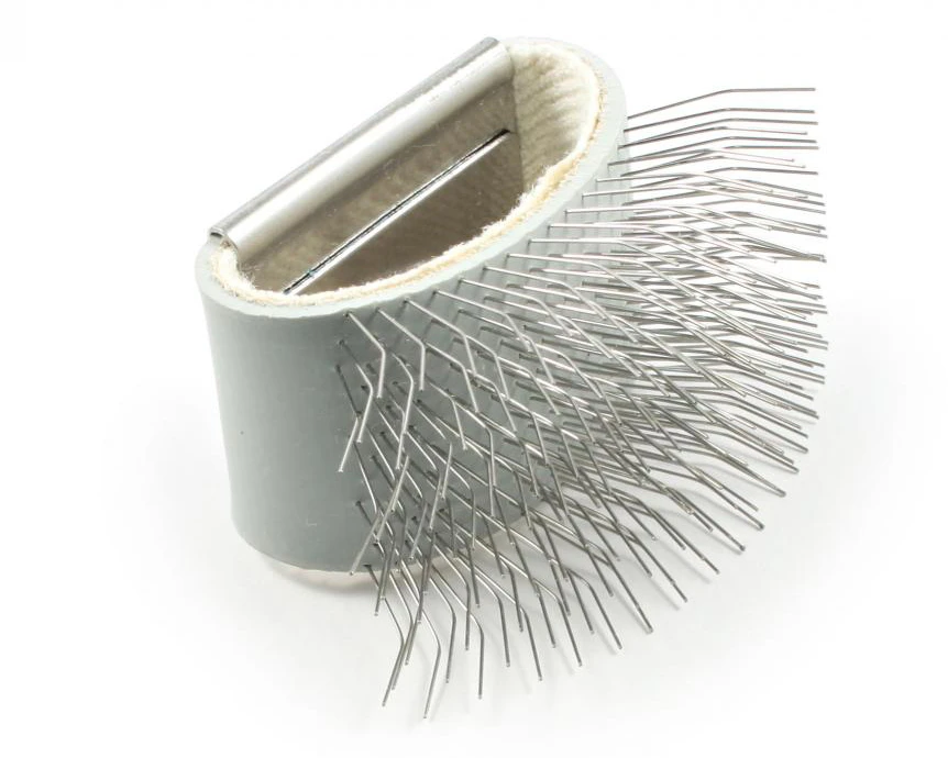 Hareline Finger Dubbing Brush 2 Hareline Finger Dubbing Brush - Afbeelding 2