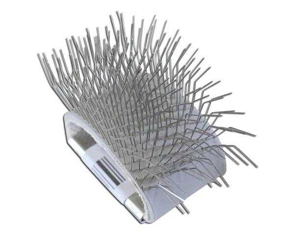 Hareline Finger Dubbing Brush 1 Hareline Finger Dubbing Brush