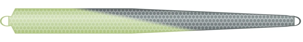 Scientific Anglers UST Short Dark Gray/Green Intermediate / Sink 4 2 Scientific Anglers UST Short Dark Gray/Green Intermediate / Sink 4 - Afbeelding 2