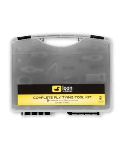 Loon Complete Fly Tying Tool Kit - Black -VisVang Winkel Loon Complete Fly Tying Tool Kit Black F6123 dealerweb cms 78edf9f4 f488 4606 b556 28ab7df0575d