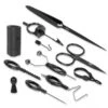 Loon Complete Fly Tying Tool Kit - Black