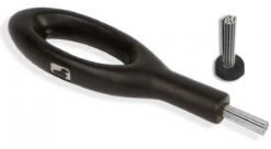 Loon Ergo Dubbing Pick - Black