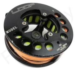 Loop Model 4 Salmon Reel Including Spare Spool - DEMO Model 8 Loop Model 4 Salmon Reel Including Spare Spool - DEMO Model -VisVang Winkel Loop Model 4 Salmon Reel Including Spare Spool DEMO Model LOOPDEMO REELSPOOL dsc06739