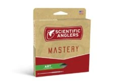 Scientific Anglers Mastery ART Tan/Olive/Camo Tip