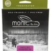 Monic Henley Clear Phantom Tip Floating Fly Line