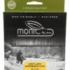 Monic Henley Intermediate Clear Fly Line