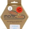 Monic Icicle Pale Olive Floating WF Fly Line