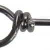 Mustad Fastach Clip With Ball Bearing Swivel