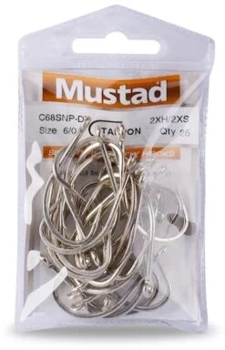 Mustad Signature Tarpon Hooks - C68SNP-DT -VisVang Winkel Mustad Signature Tarpon Hooks C68SNP DT MUSTAD C68SNP DT XXX mustad c68snp dt xxx 1