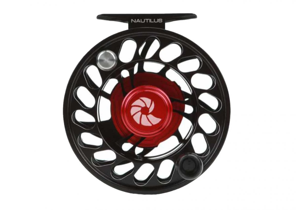 Nautilus CCF-X2 Series Fly Reel 2 Nautilus CCF-X2 Series Fly Reel - Afbeelding 2