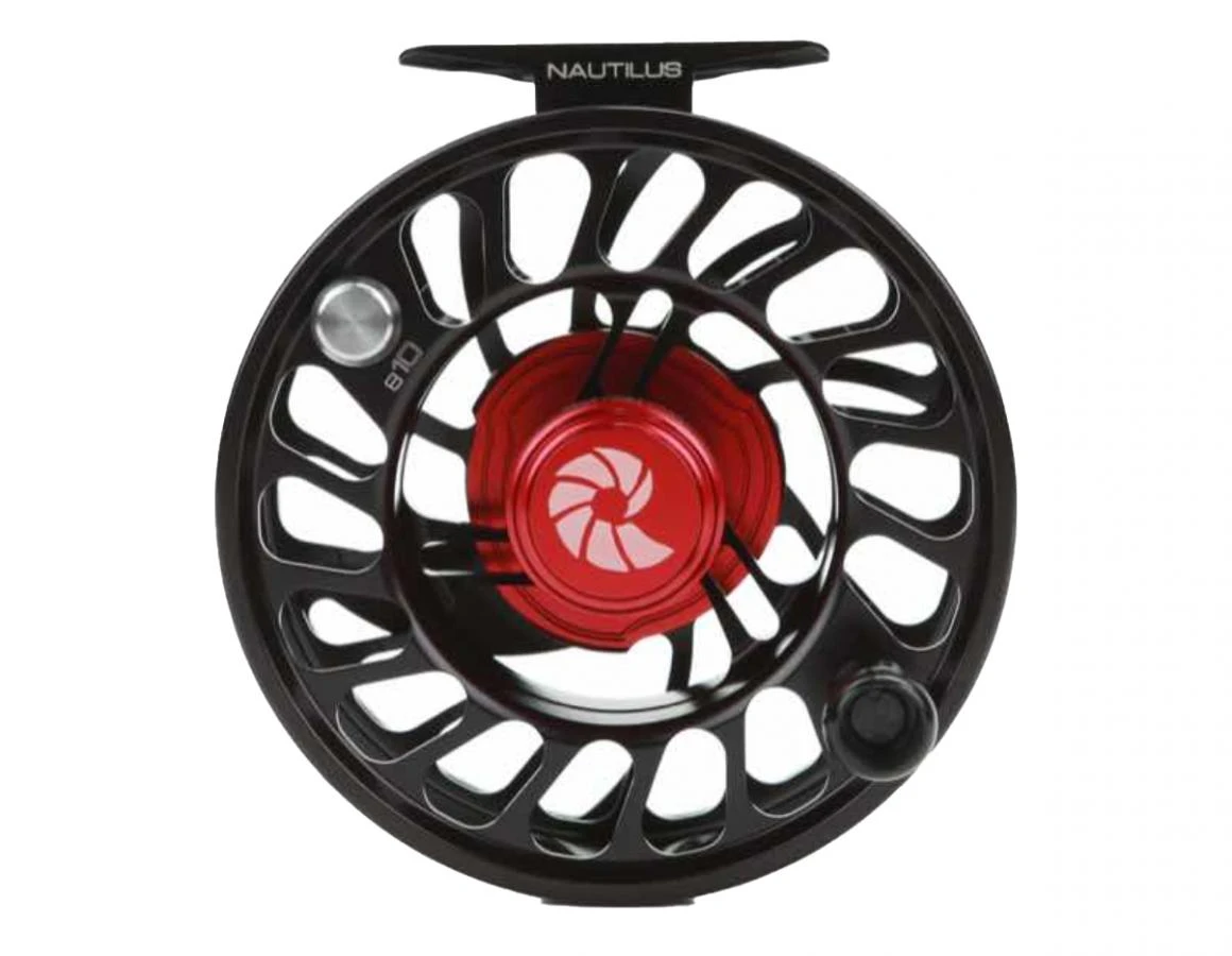 Nautilus CCF-X2 Series Fly Reel 1 Nautilus CCF-X2 Series Fly Reel