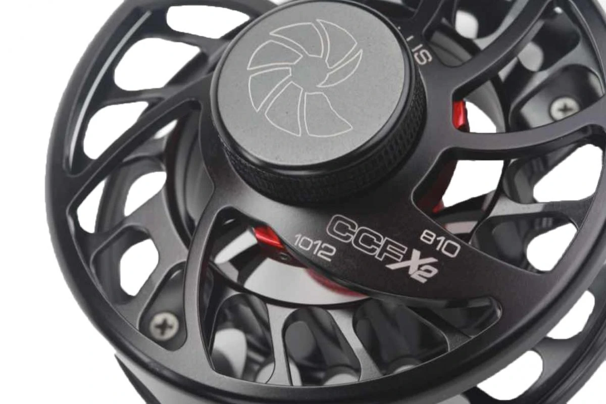 Nautilus CCF-X2 Series Fly Reel 3 Nautilus CCF-X2 Series Fly Reel - Afbeelding 3
