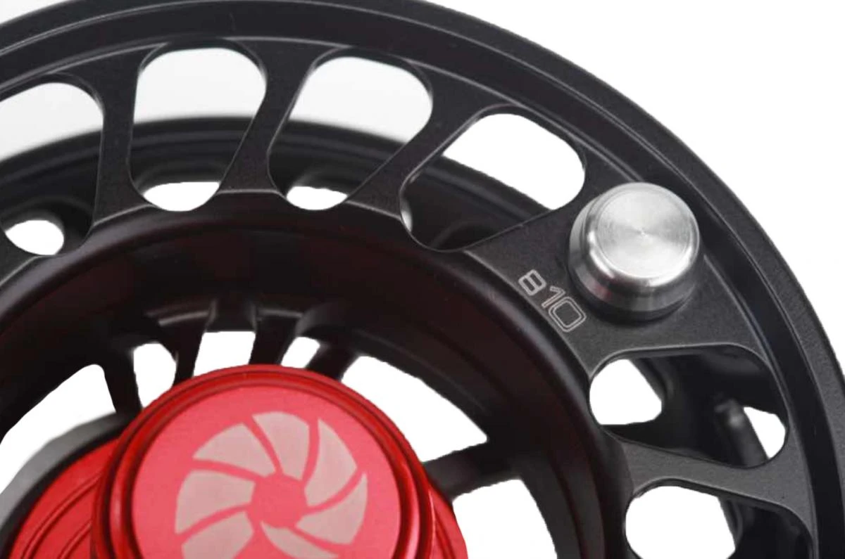 Nautilus CCF-X2 Series Fly Reel 4 Nautilus CCF-X2 Series Fly Reel - Afbeelding 4