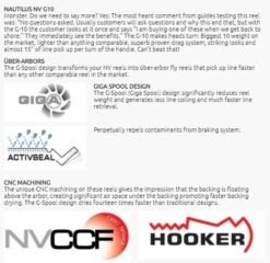 Nautilus NV-G Series Fly Reel -VisVang Winkel Nautilus NV G Series Fly Reel NAUT NV GSERIES XXX nvg reel2