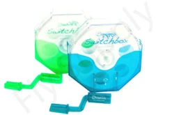 Omnispool Switchbox System -VisVang Winkel Omnispool Switchbox Systeem OMNI SWTCH SYSTEM omnispool switchbox green osg omnispool demo 4