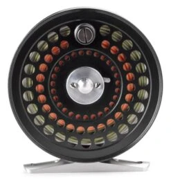 Orvis CFO Black Fly Reel -VisVang Winkel Orvis CFO Black Fly Reel 3C9F1010XXX 3c9f1021w w