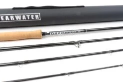 Orvis Clearwater Fly Rod 4pc -VisVang Winkel Orvis Clearwater Fly Rod 4pc 2S695151 XXX dsc00247 bewerkt