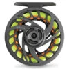 Orvis Clearwater Gray Large Arbor Fly Reel