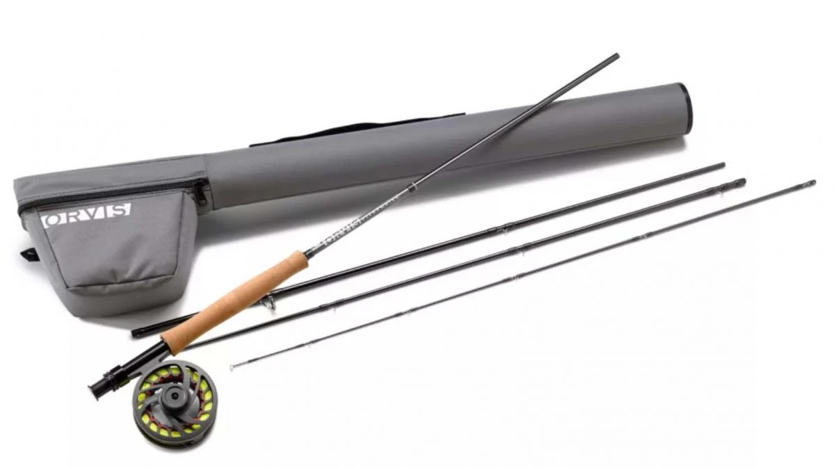 Orvis Clearwater Outfit Fly Rod 1 Orvis Clearwater Outfit Fly Rod