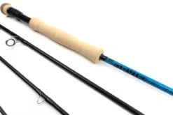 Orvis Helios 3D Blue Fly Rod 4 Pc -VisVang Winkel Orvis Helios 3D Blue Fly Rod 4 pc LE25PNXXX dsc00201 bewerkt