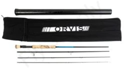 Orvis Helios 3D Custom Artist Series #8 - 9ft Fly Rod -VisVang Winkel Orvis Helios 3D Custom Artist Series 8 9ft Fly Rod 2ZA2 5157 dsc03324 bewerkt